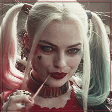 Creative Trend Featuring Harley Quinn: Gennie In a Bottle