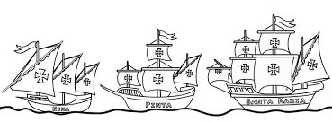 Columbus day coloring pages for preschool, kindergarten and elementary school children to print and color. Columbus Day Coloring Pages Best Coloring Pages For Kids