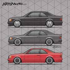 Pin On Mercedes W124