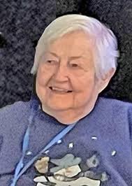 Judith Thomsen Obituary (1935