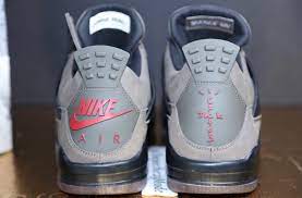 They experience some weird occurances, are they ufo activity? Travis Scott Air Jordan 4 Olive Friends Family Sbd