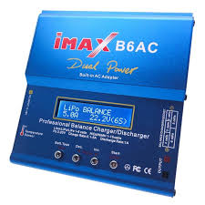 Battery chargers can range from the standard wall charger to the high end smart chargers. Htrc Imax B6ac 80w 6a Airsoft Lipo Battery Balance Charger Discharger Dual Power Lipo Nimh Nicd Charger With Digital Lcd Screen Buy Rc Toy Lipo Battery Charger Battery Balance Charger B6