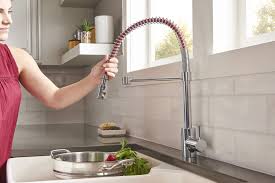 single handle kitchen faucets