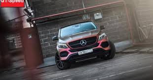Gt Speed مرسيدس بنز Gle كوبيه بلون سحري وجنوط فوسين رائعة Mercedes Mercedes Benz Gle Coupe Mercedes Benz Gle