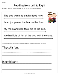 Pin By Have Fun Teaching On Preschool In 2020 Have Fun Teaching Reading Skills Reading Fluency