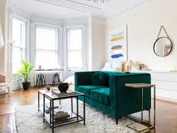 Coffee table, brass, glass, europe, 1970s handcrafted coffee table with organic base in welded brass. 10 Best C Tables That Are Stylish And Functional 2021 Apartment Therapy