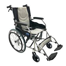 Comfort Plus Ky863laj A20 Aluminyum Ozellikli Tekerlekli Sandalye