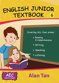 The tests include maths and english sections, as. Amazon Com English Junior Textbook For Grade 6 Uk English Textbook For Grade 6 Ebook Tan Alan Kindle Store