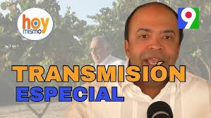 ENTREVISTA ANIBAL POLANCO (DIRECTOR DE TRANSITO AYUNTAMIENTO DE PUERTO  PLATA)