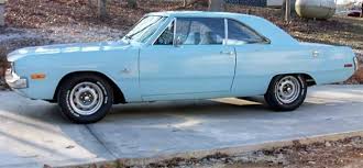 Image result for Brite Blue 1972 Dart