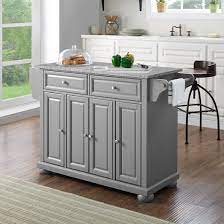 Alexandria Granite Top Full Size