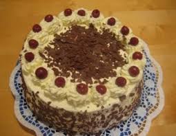 Wir haben nun ein paar so probiert und man kann danach süchtig werden. Mon Cheri Mandel Torte Rezept Ichkoche At