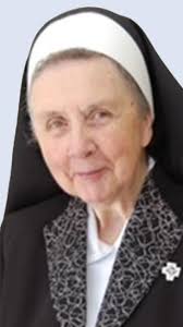 Sr. Rosemary Ward Obituary