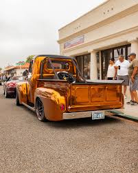 Image result for Chrome Yellow 1950 Ford Truck
