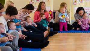 How can music help develop a young child's brain? When To Start Taking Baby To Monkey Music Classes Mummy In The City