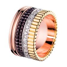 Fine Jewelry Boucheron Jewelry Large Diamond Rings Modern Jewelry