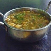 Chettinad Channa Masala Recipe In Tamil Recipes Tasty Query