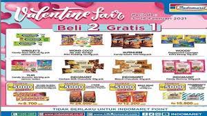 Mengapa coklat sangat identik dengan hari valentine? Promo Coklat Indomaret 2021 Sambut Valentine Day Ini Daftar Harga Dan Mereknya Tribun Sumsel