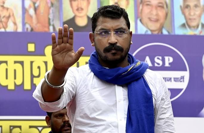 संभल जाने से रोके गए चंद्रशेखर आजाद, योगी सरकार पर भड़के, बोले- यूपी में गोलियों से हो रहा न्याय