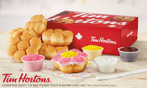 Tim hortons open on thanksgiving monday. Tim Hortons Offers Moms A Novel Donut Box Disguised As Literature Nation S Restaurant News