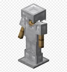 Minecraft netherite armor pixel art. Minecraft Diamond Armor On Armor Stand Hd Png Download Vhv
