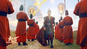 Pin By Eybis Cano On C Dramas 2018 Art Painting King