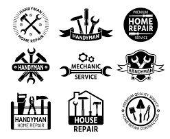 Get listed on these top directory listings: Handyman Logo Mechanic And Home Repair Service Logos With Constructio By Tartila Thehungryjpeg Com