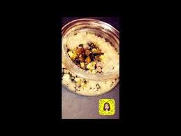 طريقة عمل بخور لبان الذكر مع الزعفران المميز Youtube Food Acai Bowl Oatmeal