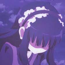 Anime characters with purple hair are some of the most interesting out of all the hair color types. Pin On Aoaoa