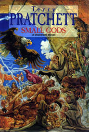 Brutha is an answer to the utter failure of sound conversion tools. Small Gods Wikipedia