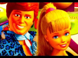 Ken Dolls Vintage Ken's "Barbie's Friend"