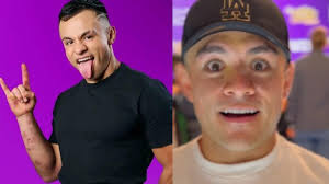 Ella es la mujer que conquistó el corazón de Alfredo Redes y lo acompaña en  su viaje a Cartagena