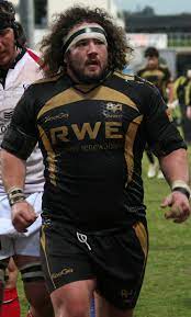 Meet the new players from the 2016 #rupacamp. Adam Jones Rugby Union Born 1981 Wikipedia