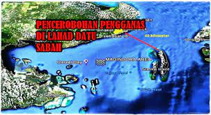 Tanduo, daerah lahad datu, sabah pada 11 februari 2013. Kronologi Pencerobohan Lahad Datu 2013 Pelaburan Emas Public Gold Malaysia