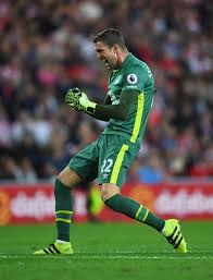 Maarten stekelenburg, 38, from netherlands ajax amsterdam, since 2020 goalkeeper market value: Maarten Stekelenburg Footcarriere