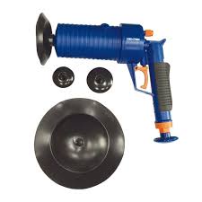 Pistolet A Air Comprime Pour Canalisation Dexter Leroy Merlin