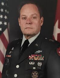 Major General James Burroughs Allen Jr. Obituary