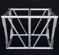 Heavy-Duty Aluminum Roof Truss System for Events and Staging
