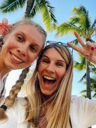 wouldn't have wanted to eat and drink my way through NOLA with anyone  else❤️ I love you!!