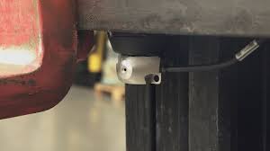 Camera Systems For Forklift Trucks Youtube