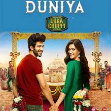 Lyrics Center Lyrics Of Duniya Song Of Luka Chuppi In English Lukka chuppi 2015 malayalam dvdrip x264 1cd 700mb esubs. lyrics of duniya song of luka chuppi
