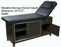 Salon Facial Bed Couch At Rs 10500 Piece Facial Bed Id 15809933788