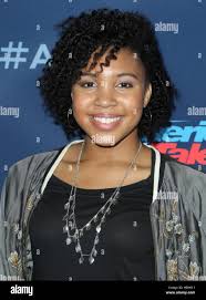 America's Got Talent' season 11 semi-finals event Featuring: Jayna Brown  Where: Hollywood, California, United States When: 06 Sep 2016 Stock Photo