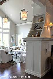 20 Living Room With Fireplace That Will Warm You All Winter One Sided And Two Sided Fireplace For Yo Home Fireplace Living Room With Fireplace House Interior