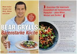 Klassischer pflaumenkuchen vom pflaumenkuchen mit streuseln: Rundum Gesund Mit Gutem Essen Buchvorstellung Bear Grylls Barenstarke Kuche Meine Besten Rezepte Ohne Milch Weizen Und Zucker Naschkatze