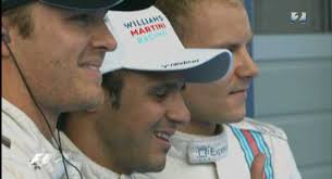 Óvæntir hlutir í formúlunni