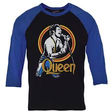 Queen Freddie Mercury T Shirt Retro Magic Store