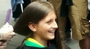 Anak 11 Tahun Potong Rambut Untuk Pertama Kali Demi Bantu Penderita Kanker