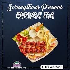 This Rich And Flavourful Rubiyan Faa At Savoury Sea Shell Will Mesmerize You To Crave For More Visit Savoury Bannerghatta Road For A Seaf Food Cuisine Seafood