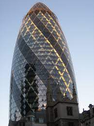 50% off for 8 weeks. The Gherkin Building London Tower E Architect